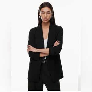Aritzia Power Blazer